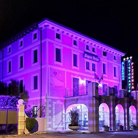 Dogana Vecchia - Hotel & Residence B&B Ristorante & Pizzeria Тривиньяно-Удинезе Экстерьер фото