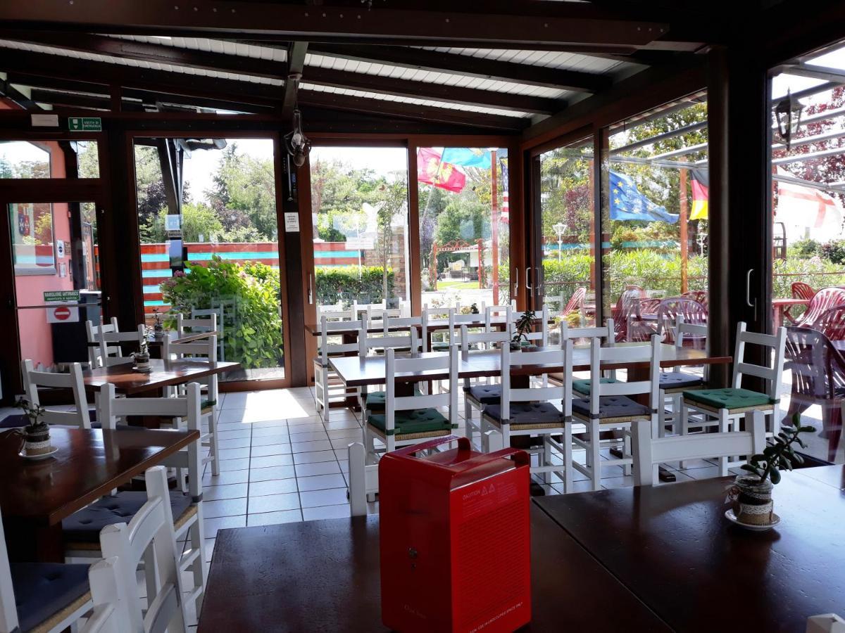 Dogana Vecchia - Hotel & Residence B&B Ristorante & Pizzeria Тривиньяно-Удинезе Экстерьер фото