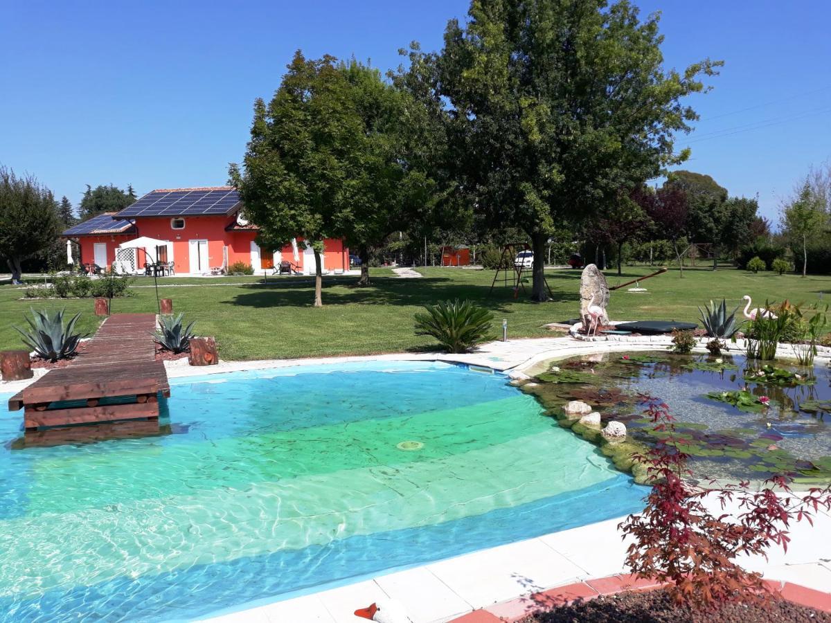 Dogana Vecchia - Hotel & Residence B&B Ristorante & Pizzeria Тривиньяно-Удинезе Экстерьер фото