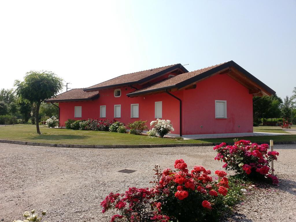 Dogana Vecchia - Hotel & Residence B&B Ristorante & Pizzeria Тривиньяно-Удинезе Экстерьер фото