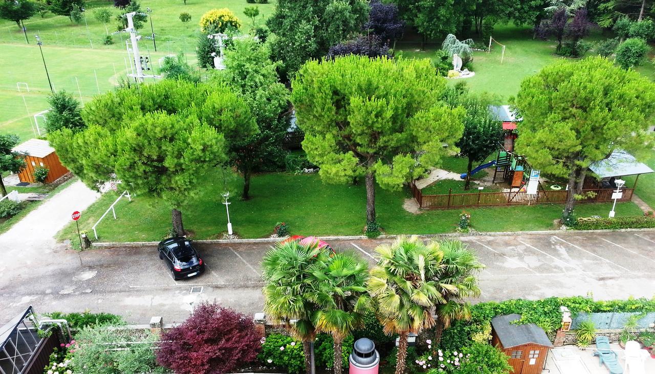 Dogana Vecchia - Hotel & Residence B&B Ristorante & Pizzeria Тривиньяно-Удинезе Экстерьер фото