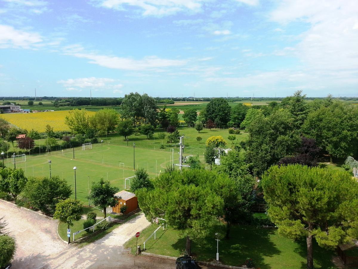 Dogana Vecchia - Hotel & Residence B&B Ristorante & Pizzeria Тривиньяно-Удинезе Экстерьер фото