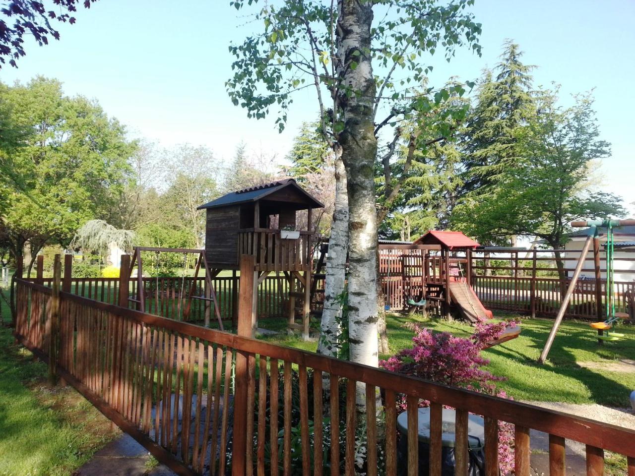Dogana Vecchia - Hotel & Residence B&B Ristorante & Pizzeria Тривиньяно-Удинезе Экстерьер фото