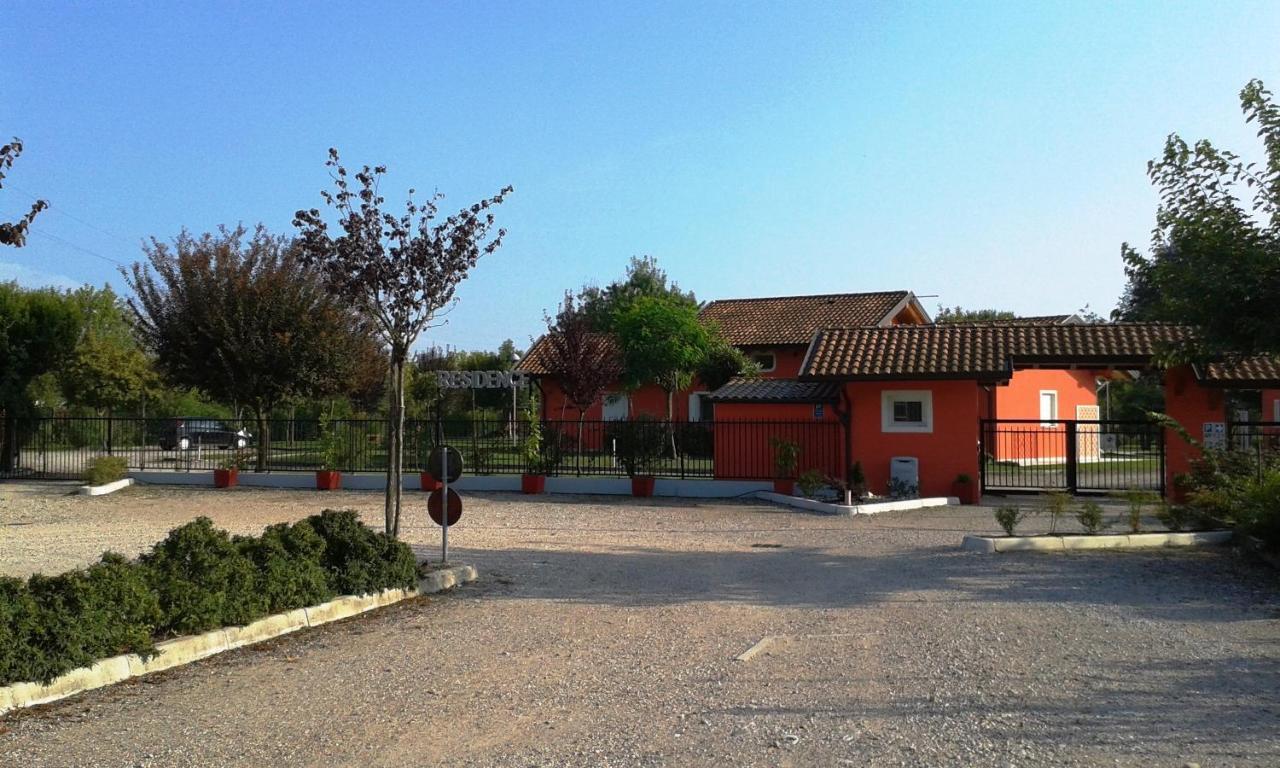 Dogana Vecchia - Hotel & Residence B&B Ristorante & Pizzeria Тривиньяно-Удинезе Экстерьер фото