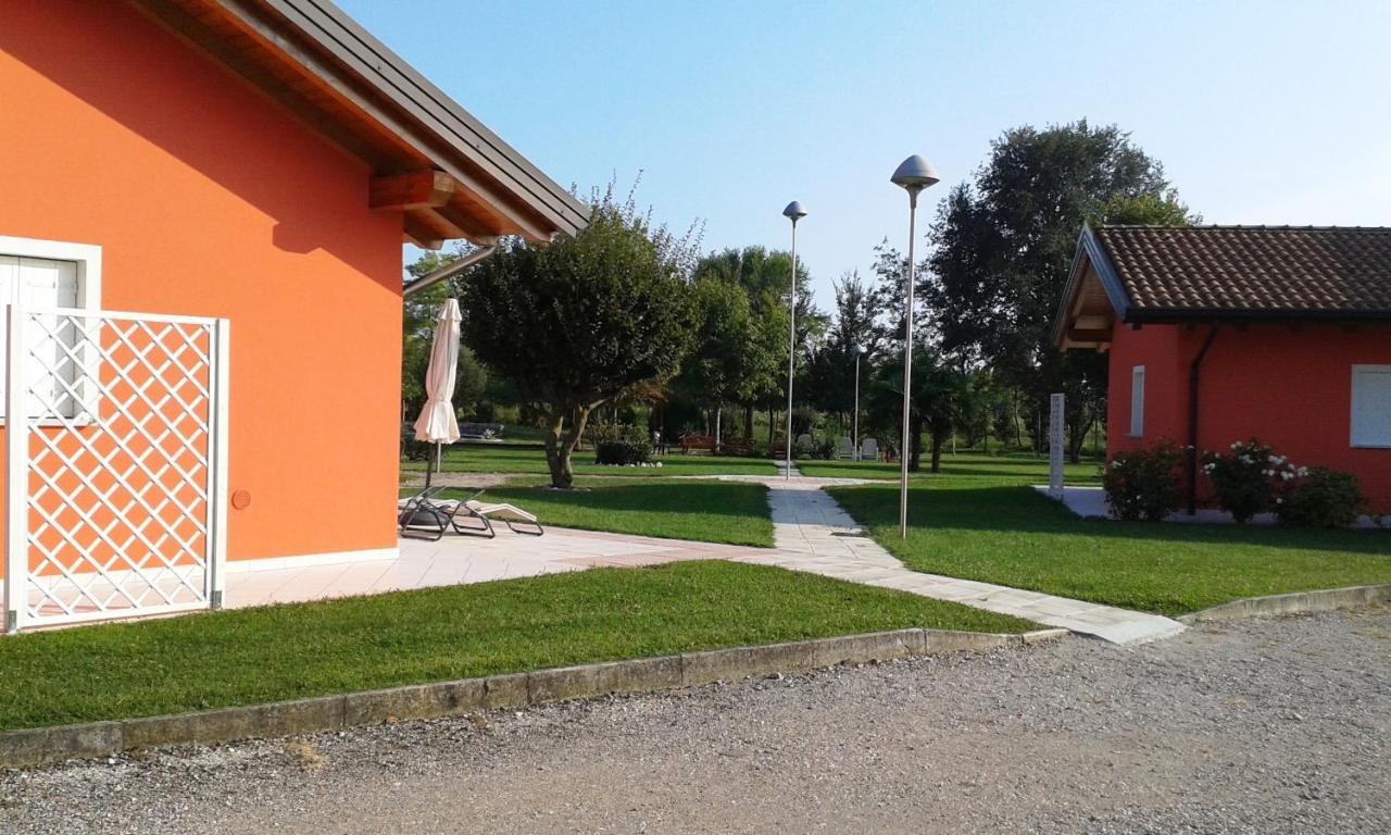 Dogana Vecchia - Hotel & Residence B&B Ristorante & Pizzeria Тривиньяно-Удинезе Экстерьер фото